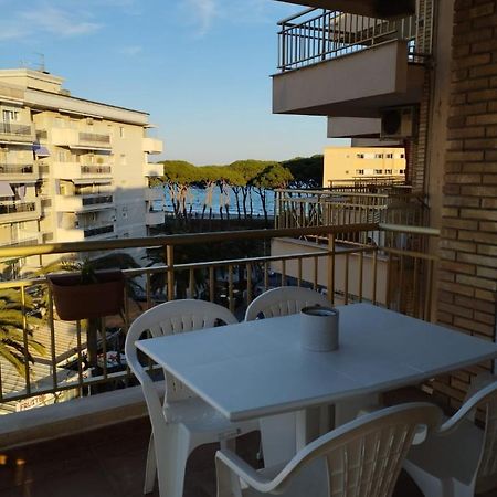 Seafront Apartment Pineda Beach La Pineda Exterior foto