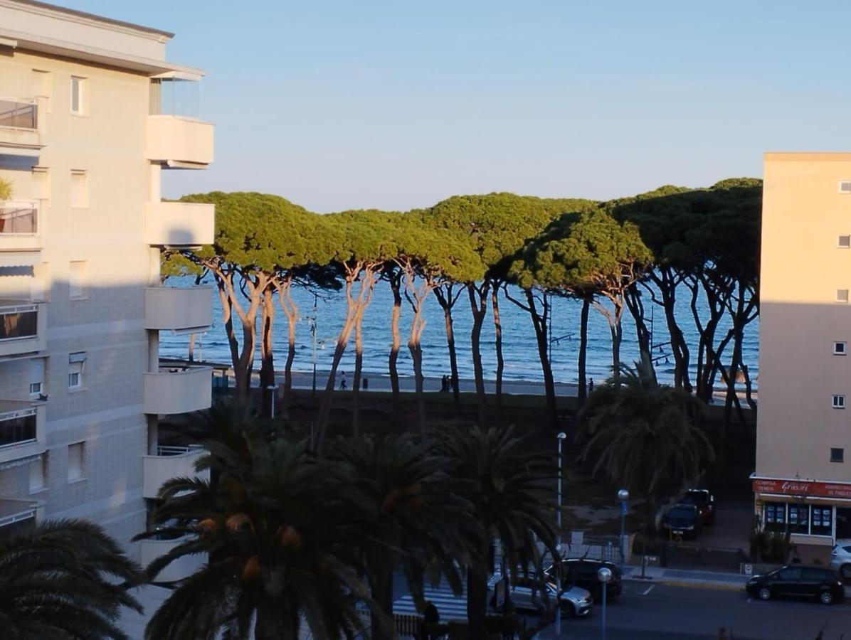 Seafront Apartment Pineda Beach La Pineda Exterior foto