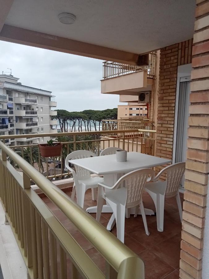 Seafront Apartment Pineda Beach La Pineda Exterior foto