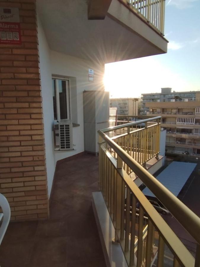 Seafront Apartment Pineda Beach La Pineda Exterior foto