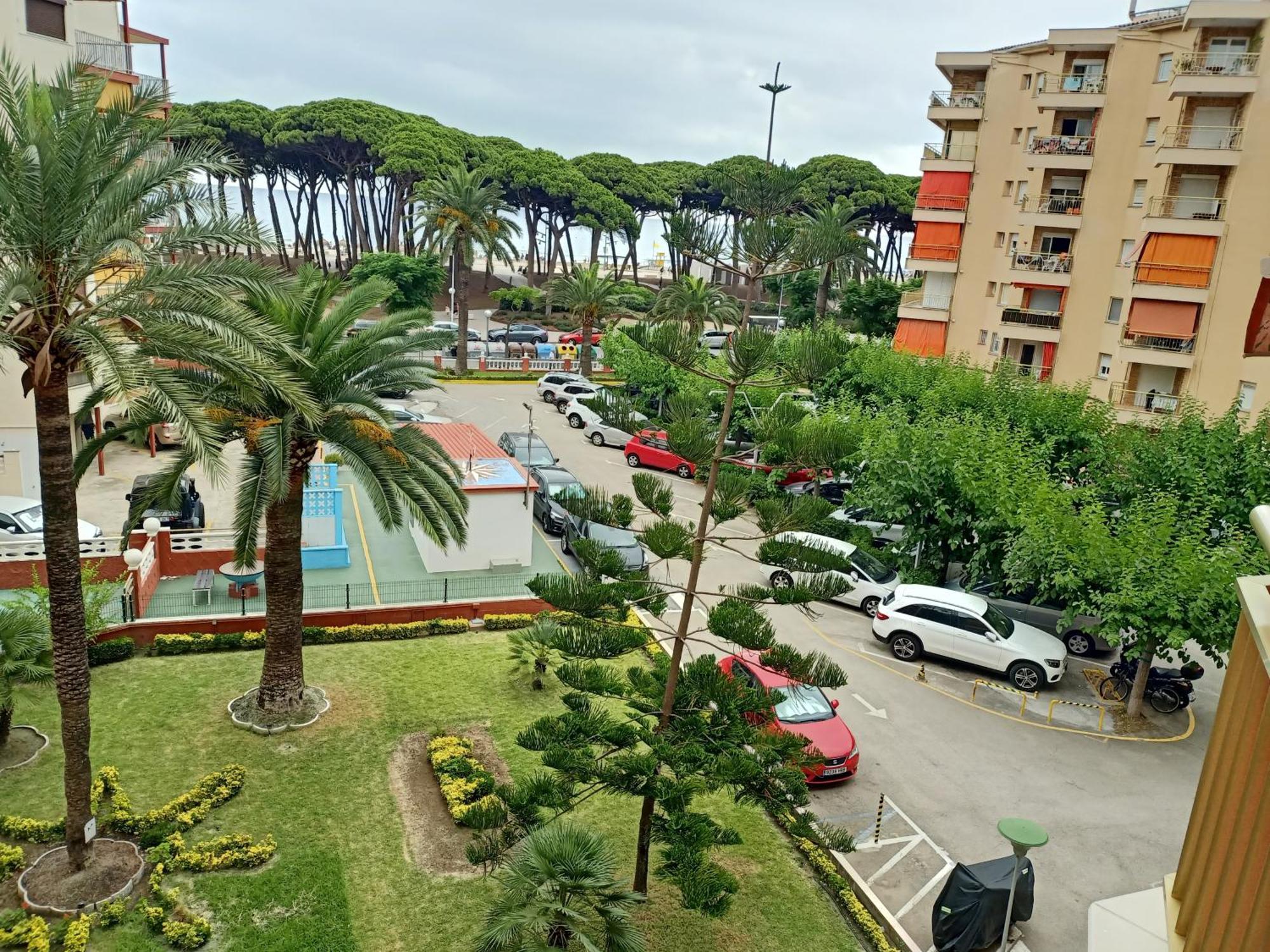 Seafront Apartment Pineda Beach La Pineda Exterior foto